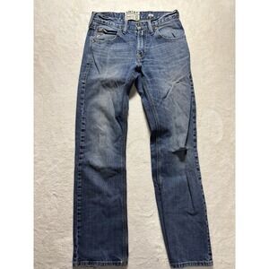 Ariat Straight Leg M5 Jeans Loop Lock Tech Men's Size 30/32